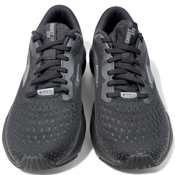 Brooks Ghost 16 GTX Women’s Running Shoes Black Size 7.5 New w/ Box - Picture 4 of 15